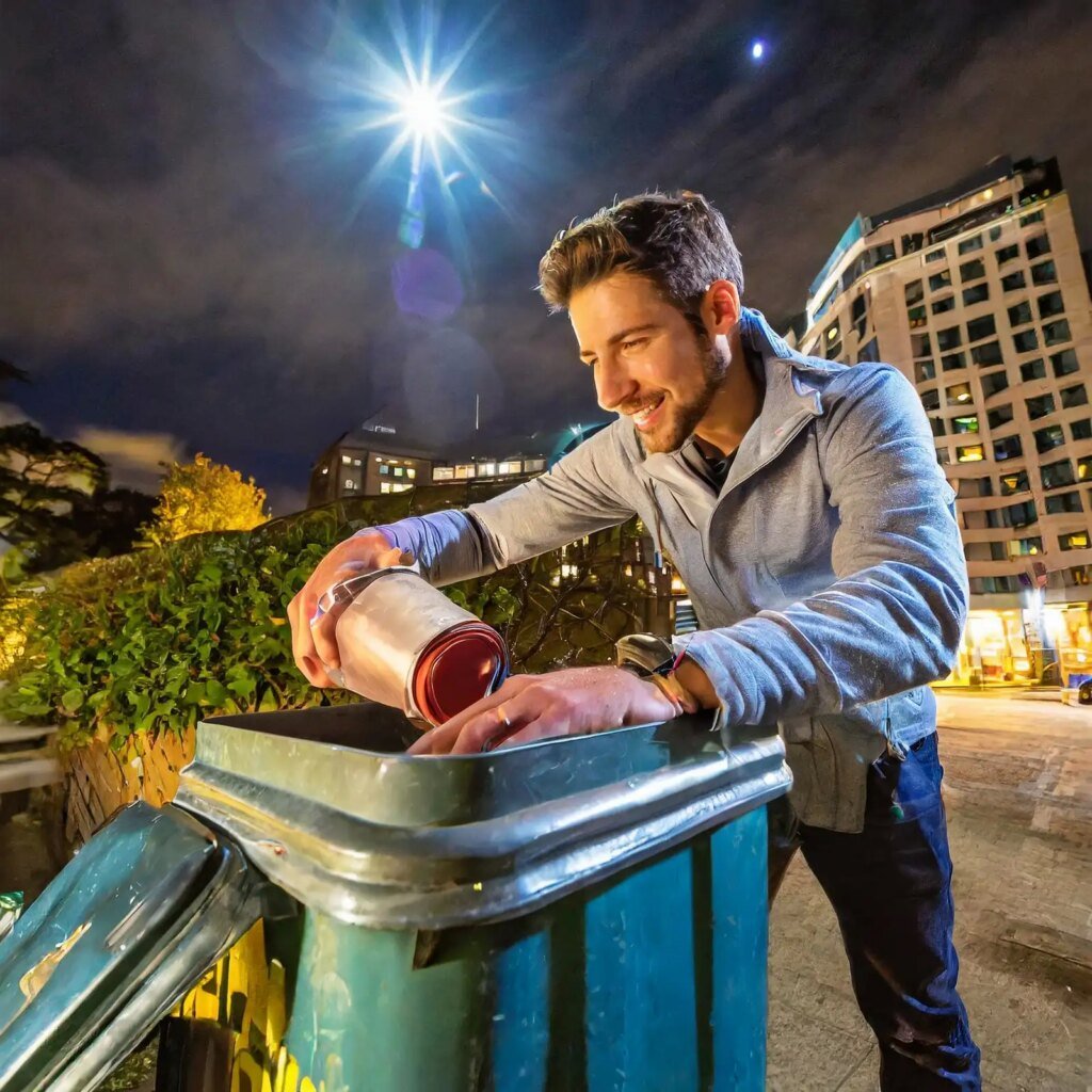 Is Dumpster Diving Illegal in Cardiff?