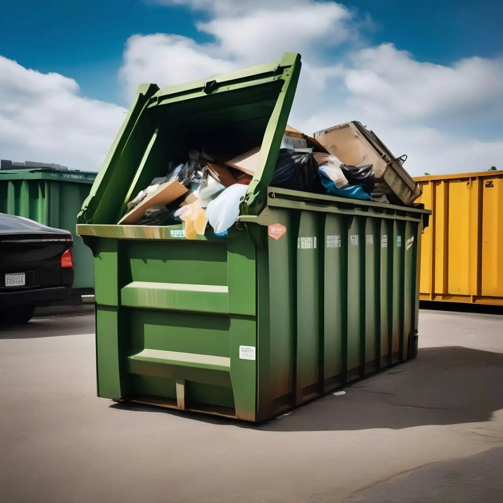 Is Dumpster Diving Illegal in Bradford?