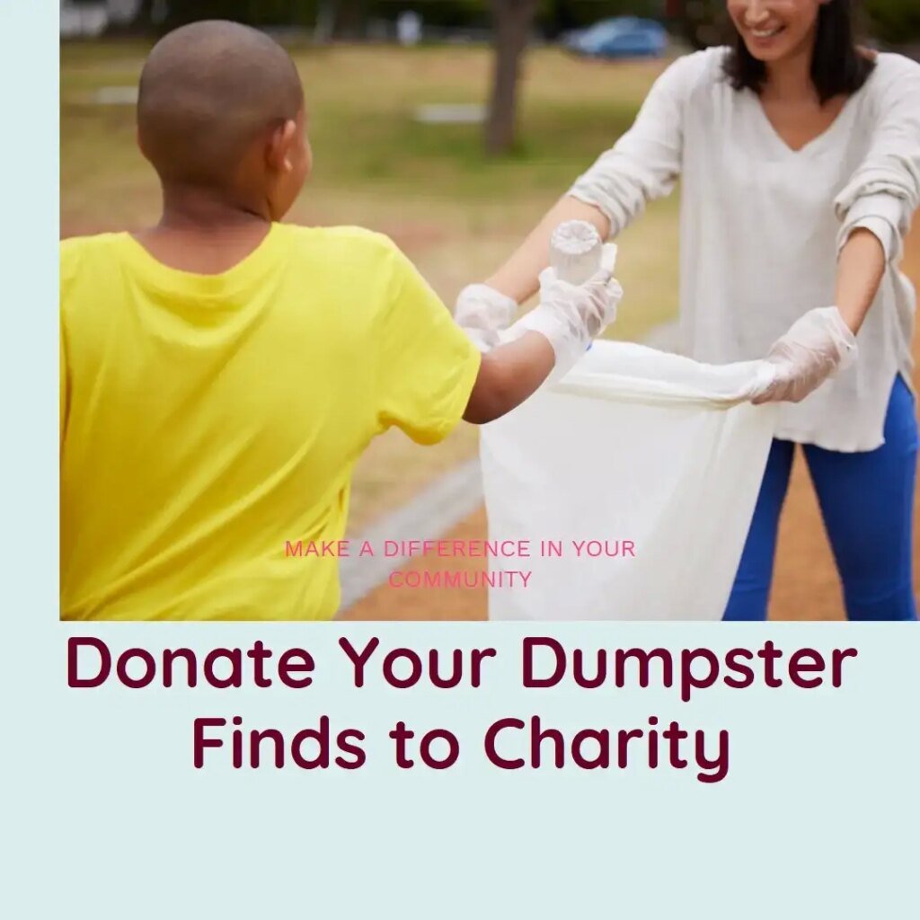 Charities and Organizations Accepting Donations
