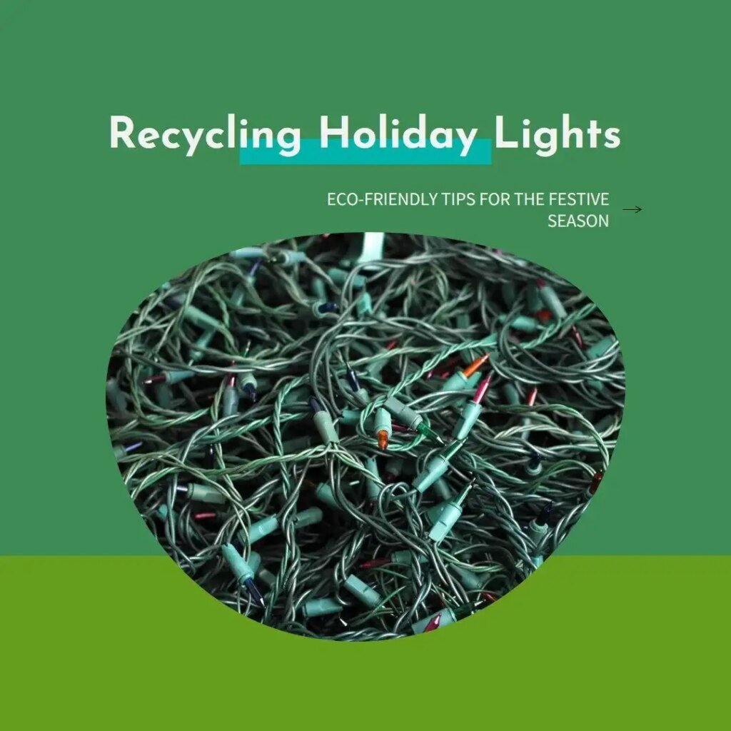 recycling-holiday-lights